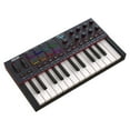 thumbnail image 3 of Akai Professional MPK Mini 4 25-Key MIDI Keyboard Controller Black with Monitors & Headphones Package, 3 of 9