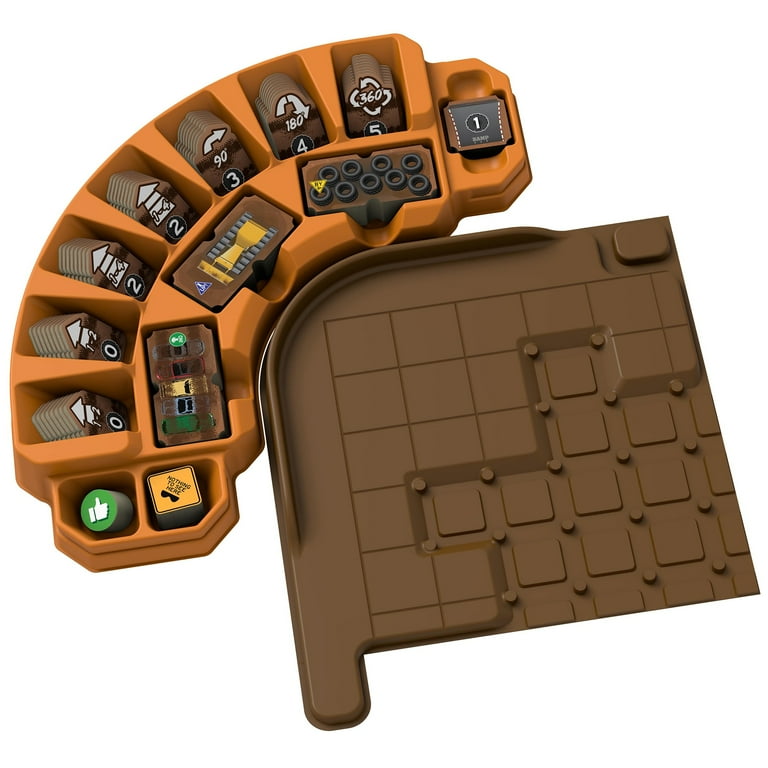 BIGFOOT Roll & Smash | XYZ Game Labs | Dice and Puzzle Game | 2 to