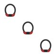 thumbnail image 1 of Greeniant candado de bicicleta flexible antirrobo anillo de contraseña de 5 dígitos candados gruesos casco candado bicicletas accesorios de Type1 NO1, 1 of 1