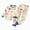 G167-Beige, variant on masbird 2 Piece Girls Boys Pajamas Kids Long Sleeve Top and Pants Pajamas Pjs Fall Winter Sleepwear Set for 6-24 Months 2t 3t 4t 5t 6t 7t 8t 9t Toddler(Light Yellow,7-8 Y)
