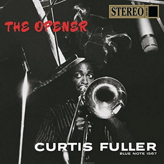Curtis Fuller - Opener - Music & Performance - Vinyl
