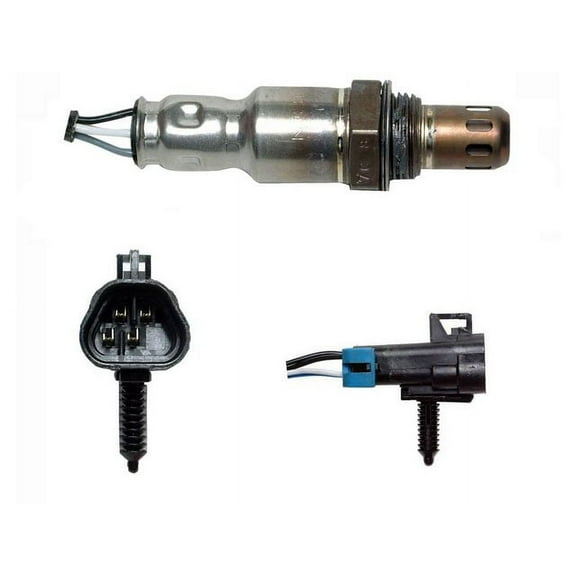 Downstream Oxygen Sensor - Compatible with 2013 - 2014 Chevy Malibu