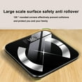 100Fens Digital Weight Scale Smart And Accurate Bathroom Scale With