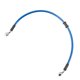 thumbnail image 1 of 19.69" Motocicleta Hidráulico Freno Línea Aceite Manguera Tubería Cable Azul, 1 of 1