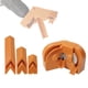thumbnail image 4 of Amoladora de taladro portátil, herramienta de taladro, amoladora de taladro, para talleres, ajustable, ligera, de metal, para garaje,Wsvlmg, 4 of 9