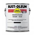 thumbnail image 4 of Rust-Oleum Interior/Exterior Paint, Flat, Oil Base, Black, 1 gal 412402, 4 of 4
