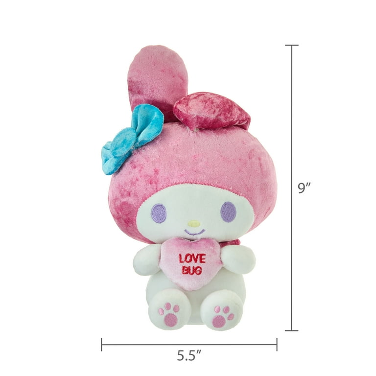Sanrio My Melody™ Sweethearts Sugar-Scented Plush - Walmart.com