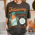 thumbnail image 2 of Inspired Pop Culture T-Shirt, Retro Ad Style Graphic Tee, Gift for Fan, 2 of 5