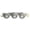 Grey, variant on Kingtowag Anti Smog Pet Face Mask 3 Pieces, Adjustable Dog Respirator Breathable Muzzle Protective, 3PCS Adjustable Dog Respirator Muzzle Breathable Protective Pet Mask