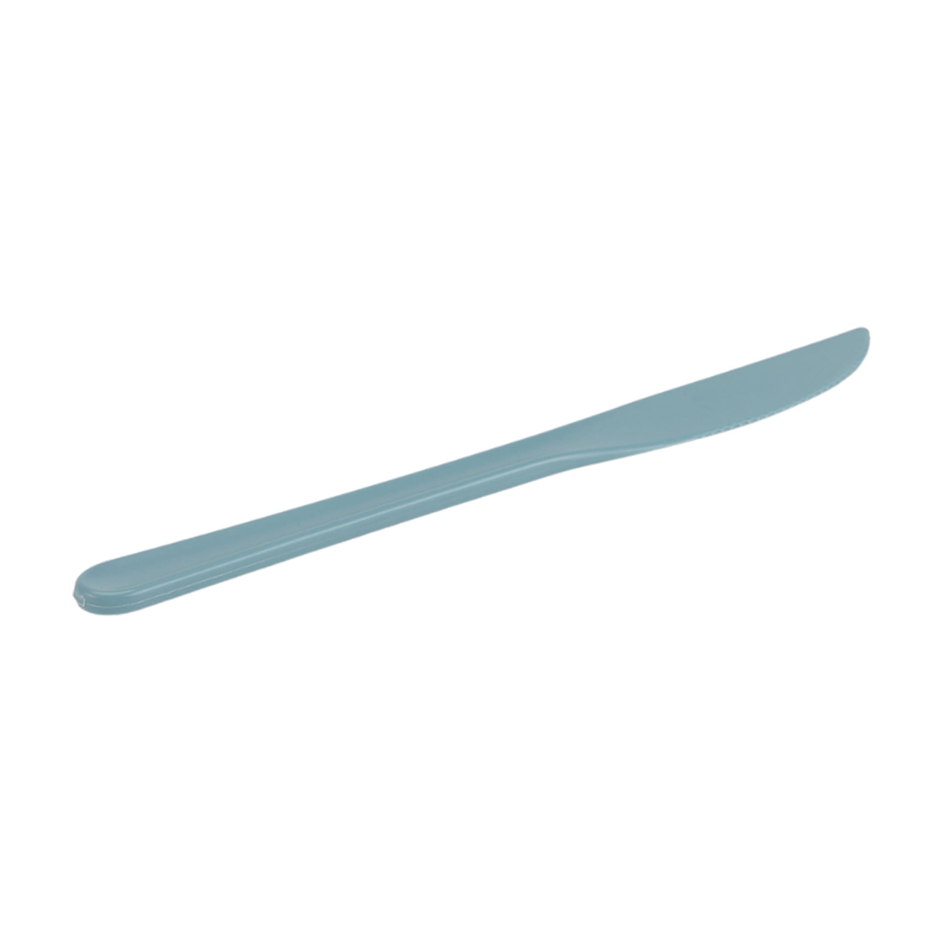 Mainstays - Blue Eco-Friendly Recycled Plastic 3-Piece Flatware Set