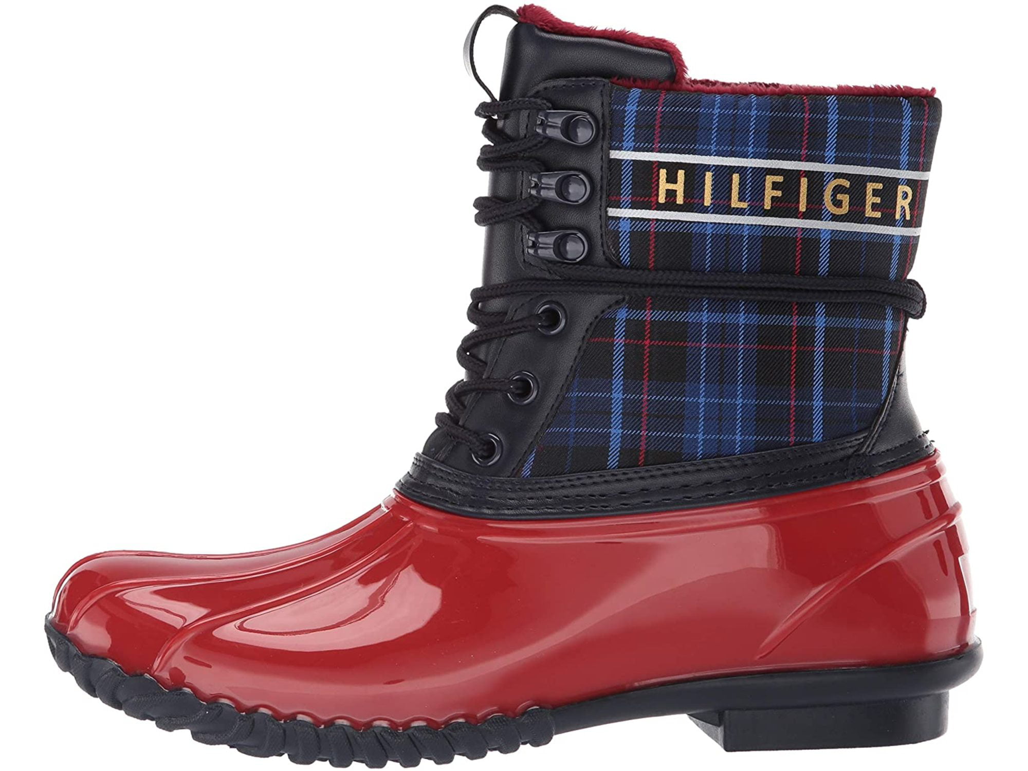 tommy hilfiger mid city boots