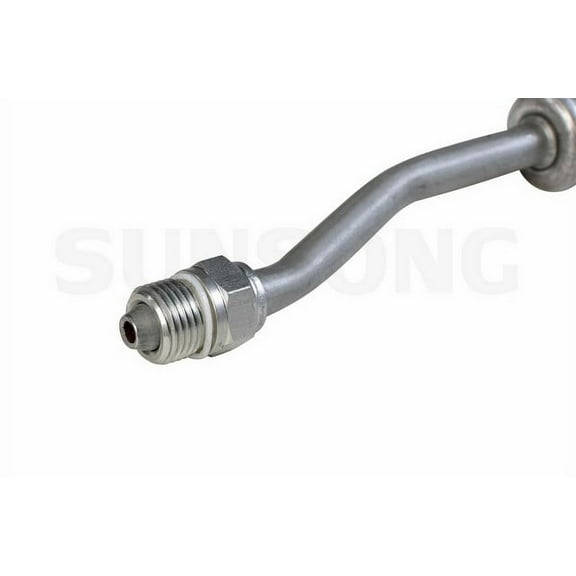 Sunsong 3401320 Power Steering Pressure Line Hose Assembly