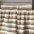 thumbnail image 6 of OSOLU Children Boys Outfits Summer Casual Turndown Collar Short Sleeve Striped Knit T-Shirts and Shorts 2 Piece Vacation Holiday Clothing Sets, 6 of 7
