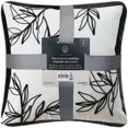 thumbnail image 1 of Hometrends Embroidered 2 Pack Decorative Pillows, 1 of 6