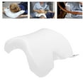 thumbnail image 4 of Cuddle Pillow, Lightweight Sleeping Pillow Skin Friendly Soft  For Travel Office Reading Napping For Arm And Neck, 4 of 8