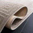 thumbnail image 5 of SAFAVIEH Pattern And Solid Aisha Geometric Area Rug, Beige, 9' x 13', 5 of 11