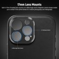 thumbnail image 4 of Funda de teléfono NEEWER para iPhone 16 Pro Max con soportes de lente y adaptador, 4 of 9