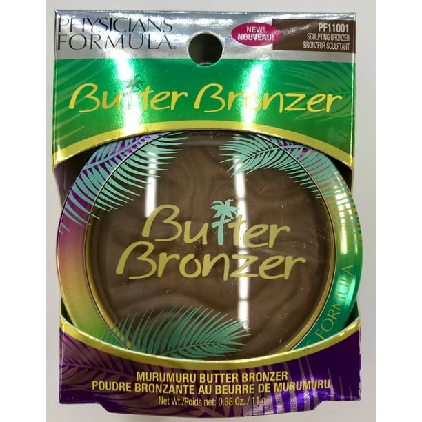 Physicians Formula Murumuru Butter Bronzer, Sculpting Bronzer Walmart