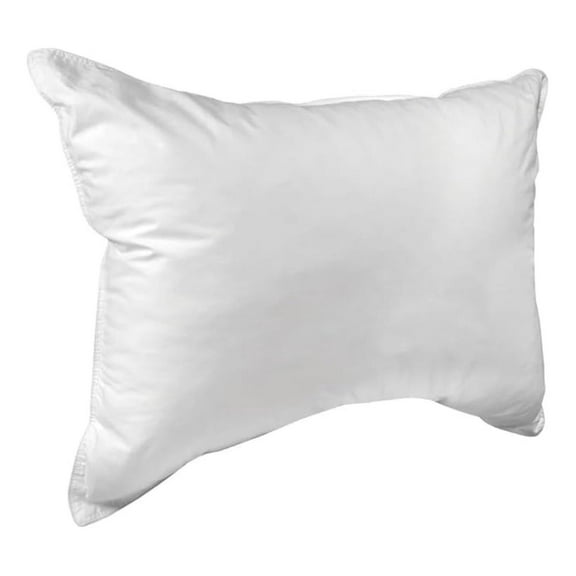 Dream Surrender Jumbo Cluster Pillow Set (2 Pack) - Soft & Supportive Bed Pillows for Sleeping - Cooling Hotel Quality Pillows - Standard/Queen Size