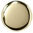 thumbnail image 2 of Westbrass Remodel Cover Plate for Mixet Bathtub and Shower Valves, Polished Brass, 2 of 5