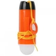thumbnail image 1 of Octpeak Life Jacket Lamp,Compact Lithium Battery Life Jacket Light Lamp Life Saving Equipment for Boat Use,Life Jacket Accessories, 1 of 10
