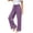 1-Purple, variant on Arlun Striped Linen Pants for Women Summer Baggy Wide Leg Pant Drawstring High Waist Casual Stripes Color-Block Trousers Soft Lightweight Flowy Beach Resort Trouser with Pockets 1-Red XL