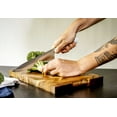 thumbnail image 5 of Dura Living EcoCut 5 Piece Kitchen Knife Block Set,, 5 of 6