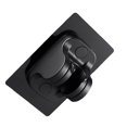 thumbnail image 1 of FOMIYES 1Ud Soporte De Ducha Sin Clavos De Material Premium Color Negro Para Universal, 1 of 8