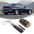 thumbnail image 2 of TPU Remote For BMW 1 3 5 Series E90 E92 E93 X6 Z4 E90 Auto Key Cover Case, 2 of 8