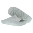 thumbnail image 4 of Nike Post Slide Mens Shoes Size 8, Color: White/Gray, 4 of 5