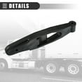 thumbnail image 7 of Unique Bargains Hood Latch Base for Kenworth T300 T600 T800 W900 Rubber 63011005A 63011005 Black, 7 of 7