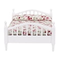 thumbnail image 2 of Moderna Cama 1/12 con de Y Silla, Casa de , Adornos para, 2 of 9