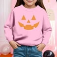 thumbnail image 2 of KPOPLK Baby Girl Zip-up Jacket Toddler Hoodie Sweatshirt Light Winter Coat Fall Outwear 2t-15t(5Y,Pink), 2 of 4