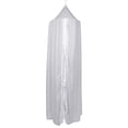 thumbnail image 2 of Protección Efectiva Dosel De Cama De Princesa, Tienda De Campaña, Rincón De Lectura, Codo De Codo De Cúpula Cúpula De Netwetting, Decoración Agradable Decoración De Encaje, 2 of 7