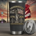thumbnail image 1 of 250th Anniversary Commemorative Items Coffee Cups Insulated Mugs, 1 of 5