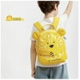 thumbnail image 2 of Sunveno Kid's Backpack, Toddler Backpack for Kids 2-6 Years Carton Design, Yellow, 2 of 7