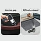 thumbnail image 5 of Aspiradora de mano para coche de 120 W | Miniaspiradora portátil USB con potente succión | Elimina el polvo de pelos y migas de mascotas en coche y hogar | Incluye cepillo y boquilla para rincones, 5 of 9