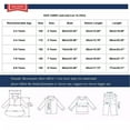 thumbnail image 3 of Quaouag Kids Terry Cloth Bathrobe & Sleepwear Zip Up Hooded Robe for Girls Boys - Soft Terry Cloth Coverup for Bath Time, Bedtime & Loungewear, 3 of 8