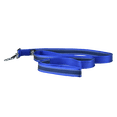 thumbnail image 2 of Correa Ultra Grip Fancy Pets Bandas Reflejante Mediano Azul FL8735, 2 of 2