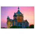 thumbnail image 1 of City Scenes Ceramic Tile Mural Kitchen Backsplash Bathroom Shower, 404615-XL64, 1 of 3