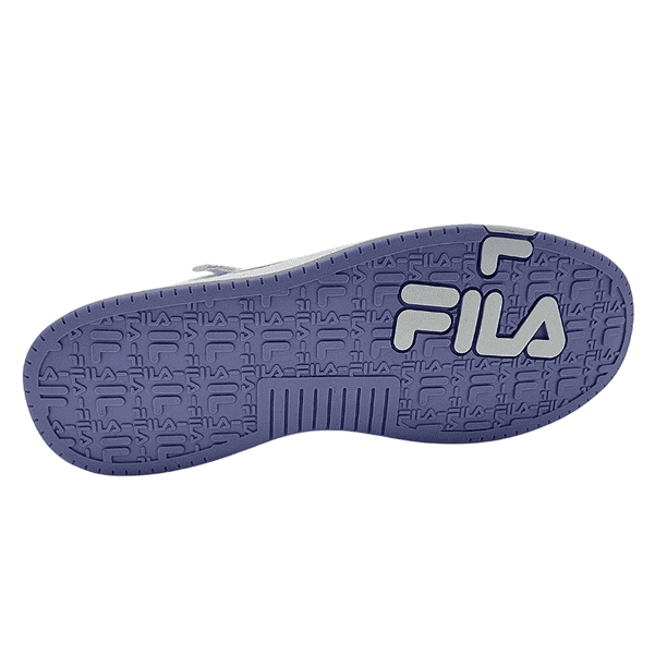 Tenis Fila V-11 Mujer Lila Casual Moda lila 24 Bodega Aurrera en