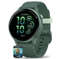thumbnail image 1 of Reloj inteligente Garmin VIVOACTIVE 6 Health Fitness GPS Verde, 1 of 9