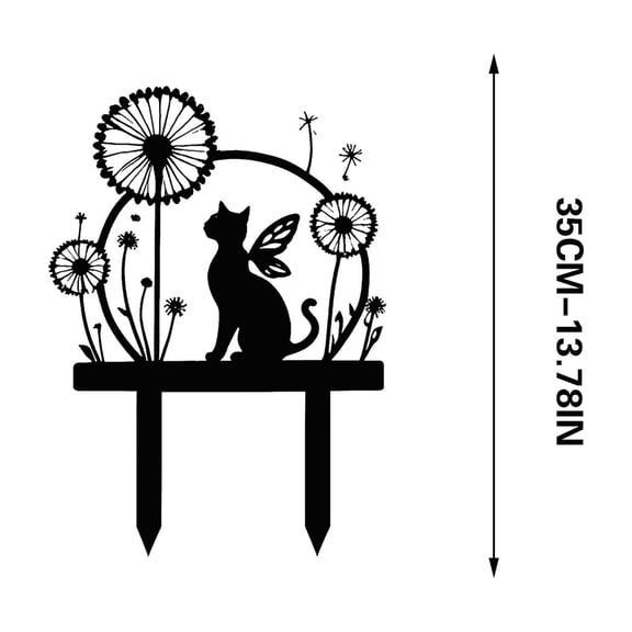 Cheapark Personalized Garden Metal Sign Custom Outdoor Decor For Backyard Patio Wall Art Housewarming Gift Home Decor
