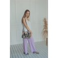 thumbnail image 4 of Bolso Signare William Morris Lienzo/Tapiz Convertible Azul, 4 of 5