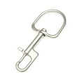 thumbnail image 4 of Gancho giratorio con perno a presión, Clip para buceo, gancho de buceo resistente para cámaras, tendedero, llavero para actividades al aire libre 11cm, 4 of 8