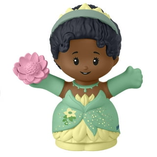 Little People Fisher-Price Disney Princess Tiana and Naveen 