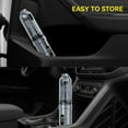 thumbnail image 3 of 4-in-1 Handheld Car Vacuum Cleaner with 3 Speed Settings and 16000pa Suction Power Blowing & Inflating 2 Modes, 3 of 9