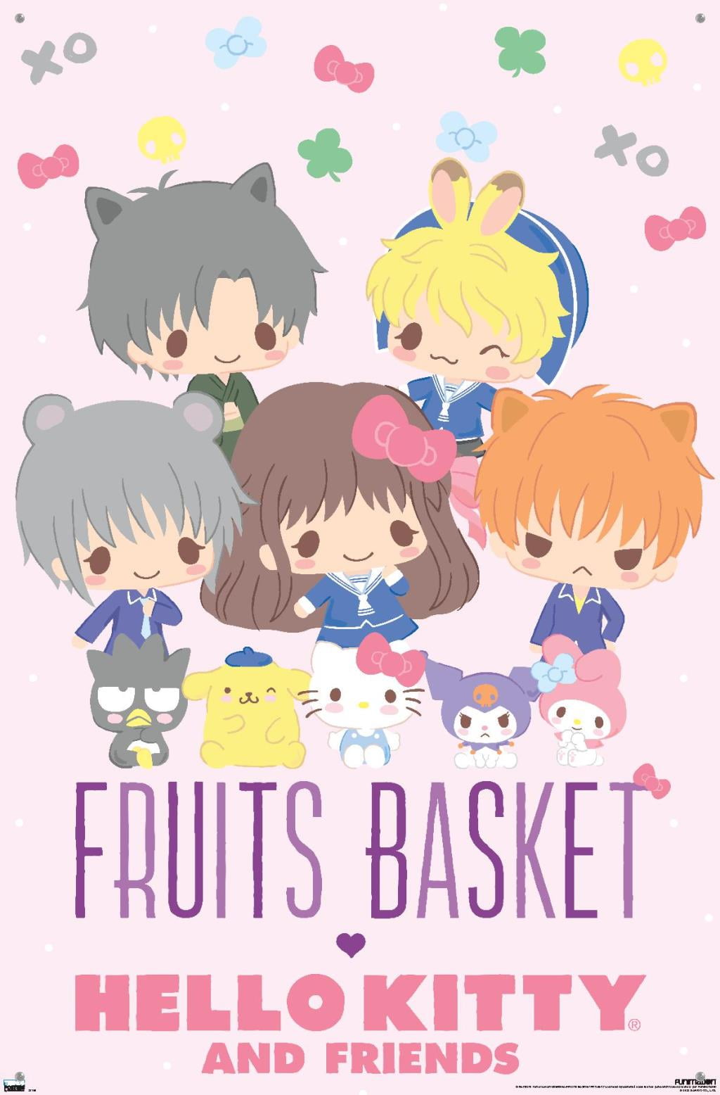 Fruits Basket