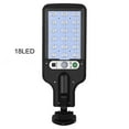 thumbnail image 2 of Solar Street Light, IP65 Waterproof Outdoor Solar Powered Street A Lights with Motion Sensor LED Security Flo-od Light for Parking Lot, Drive-way. Holiday Savings Gifts, 2 of 5