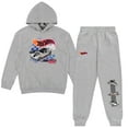 thumbnail image 2 of Hot Wheels Speed Racer Hooded Sweatshirt & Jogger Set for Boys, Sizes 12-14, 2 of 10